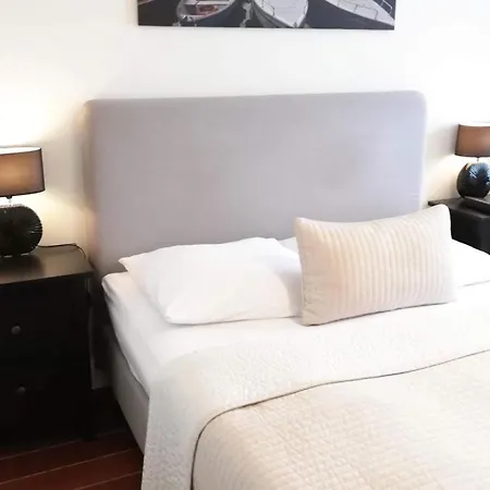 Apartment Heimathafen *