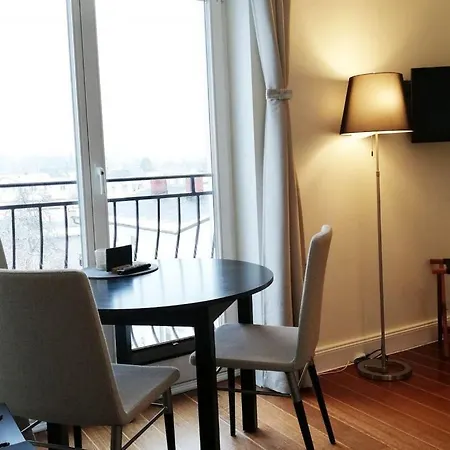 Apartment Heimathafen *