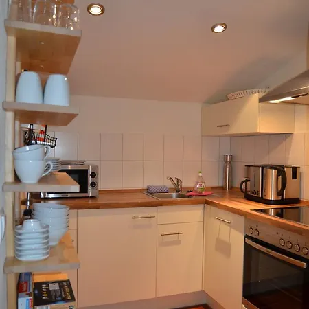 Apartment Heimathafen *