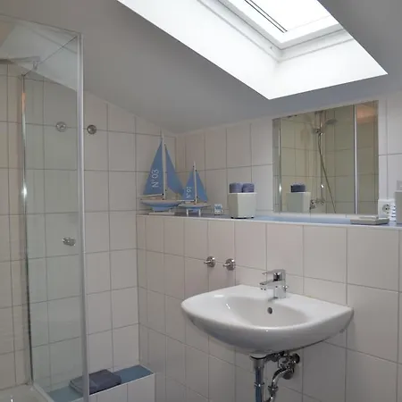 Heimathafen Apartment Goehren (Ruegen)