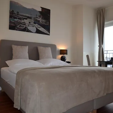 Apartment Heimathafen *