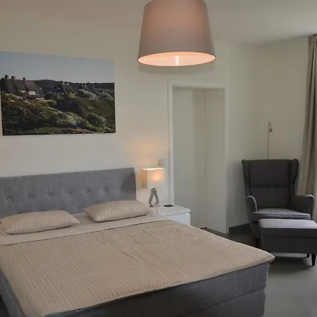 Apartment Heimathafen *