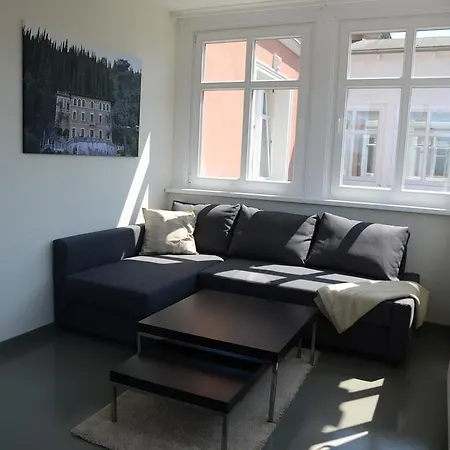 Apartment Heimathafen Goehren (Ruegen)