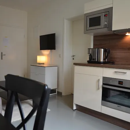 Heimathafen Apartment Goehren (Ruegen)