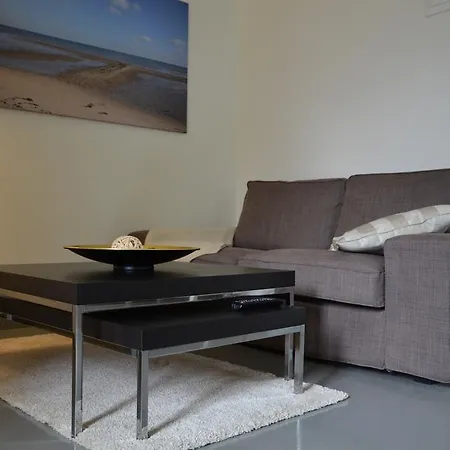 Heimathafen Apartment Goehren (Ruegen)