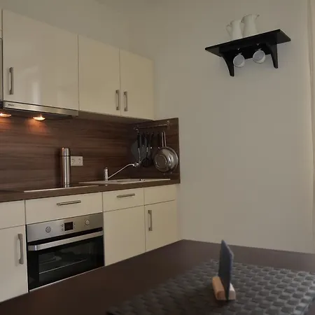 Apartment Heimathafen Goehren (Ruegen)