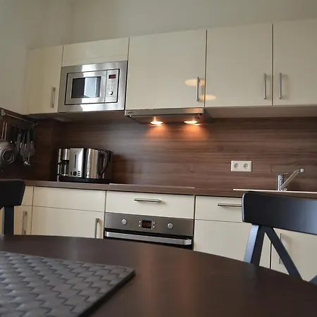 Apartment Heimathafen Goehren (Ruegen)