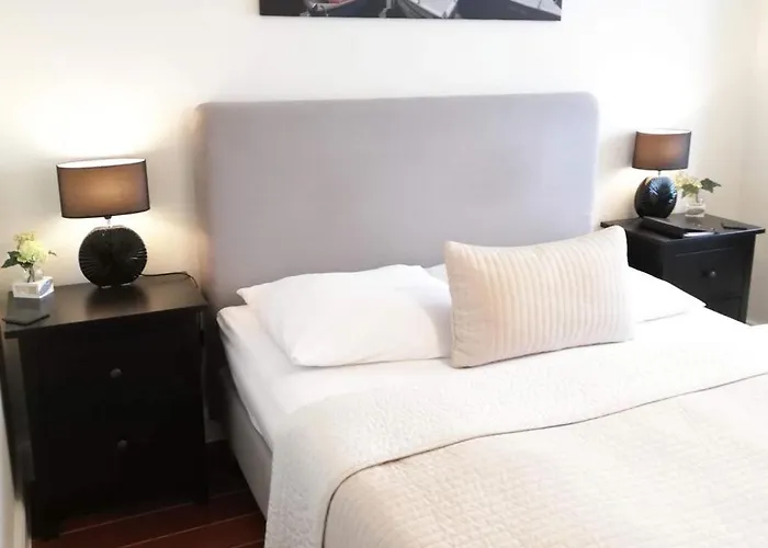 شقة Heimathafen *