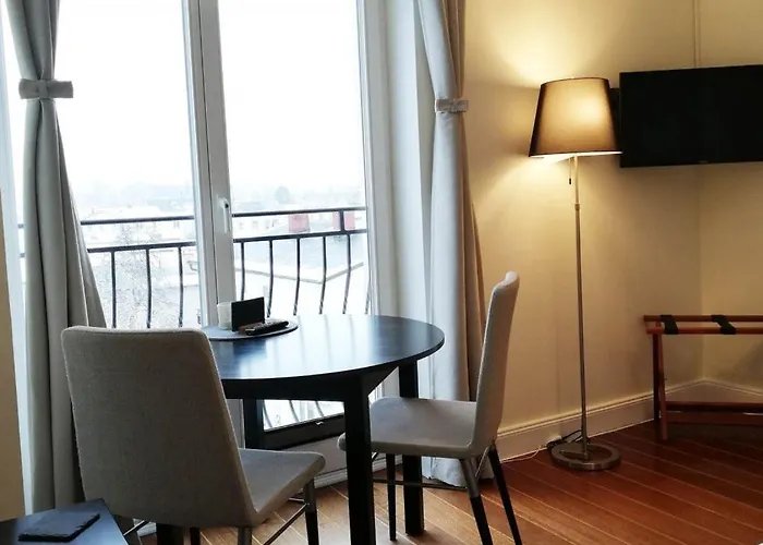 شقة Heimathafen *