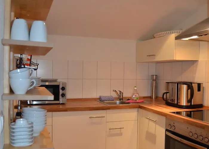 شقة Heimathafen *