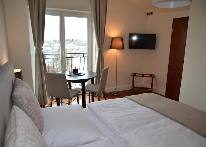 Heimathafen شقة *