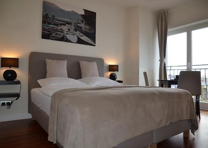 شقة Heimathafen *