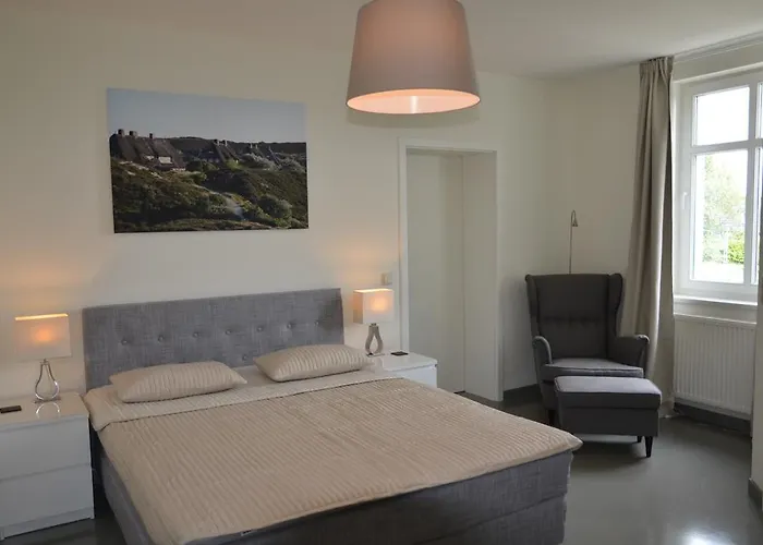 شقة Heimathafen *