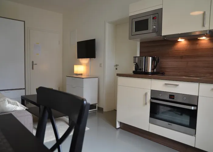 Heimathafen شقة غورين