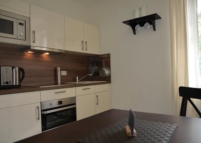 شقة Heimathafen غورين